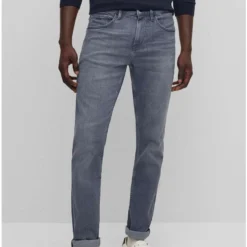 Hugo Boss BOSS Charleston Extra Slim Fit Herren Jeans Grau 10 Hugo Boss BOSS Charleston Extra Slim Fit Herren Jeans Grau -Angebote Pierre Cardin Store 50472023 030 3 800