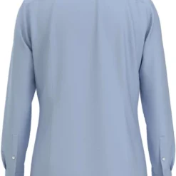Hugo Boss BOSS Slim Fit Hemd Blau, Einfarbig -Angebote Pierre Cardin Store 50479915 450 9 800