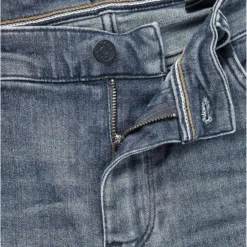 Hugo Boss BOSS Maine Regular Fit Herren Jeans Grau -Angebote Pierre Cardin Store 50481827 030 240 800