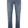 Hugo Boss BOSS Maine Regular Fit Herren Jeans Grau