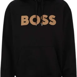 Hugo Boss BOSS Kapuzen Sweatshirtschwarz