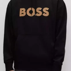 Hugo Boss BOSS Kapuzen Sweatshirtschwarz 6 Hugo Boss BOSS Kapuzen Sweatshirtschwarz -Angebote Pierre Cardin Store 50486243 001 8 800