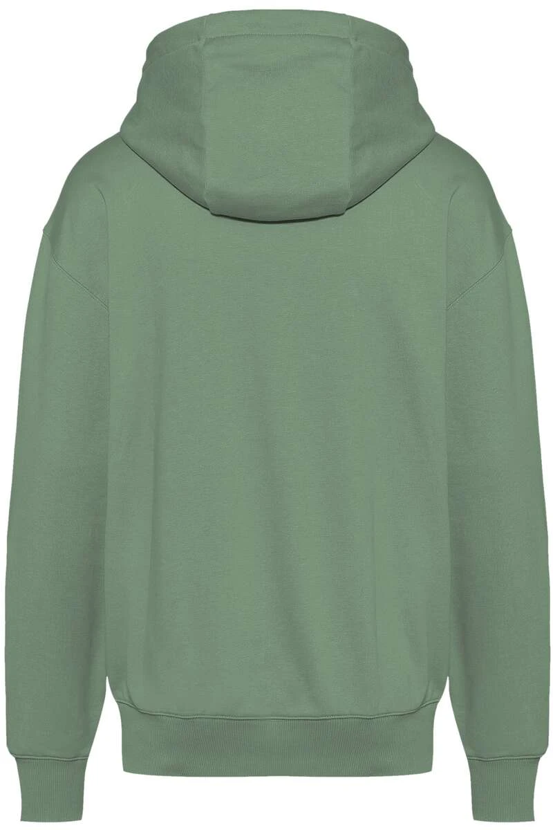 Hugo Boss BOSS Kapuzen Sweatshirtgrün 3 Hugo Boss BOSS Kapuzen Sweatshirtgrün – Bild 3