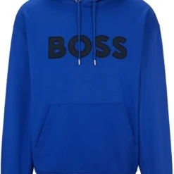 Hugo Boss BOSS Kapuzen Sweatshirtblau