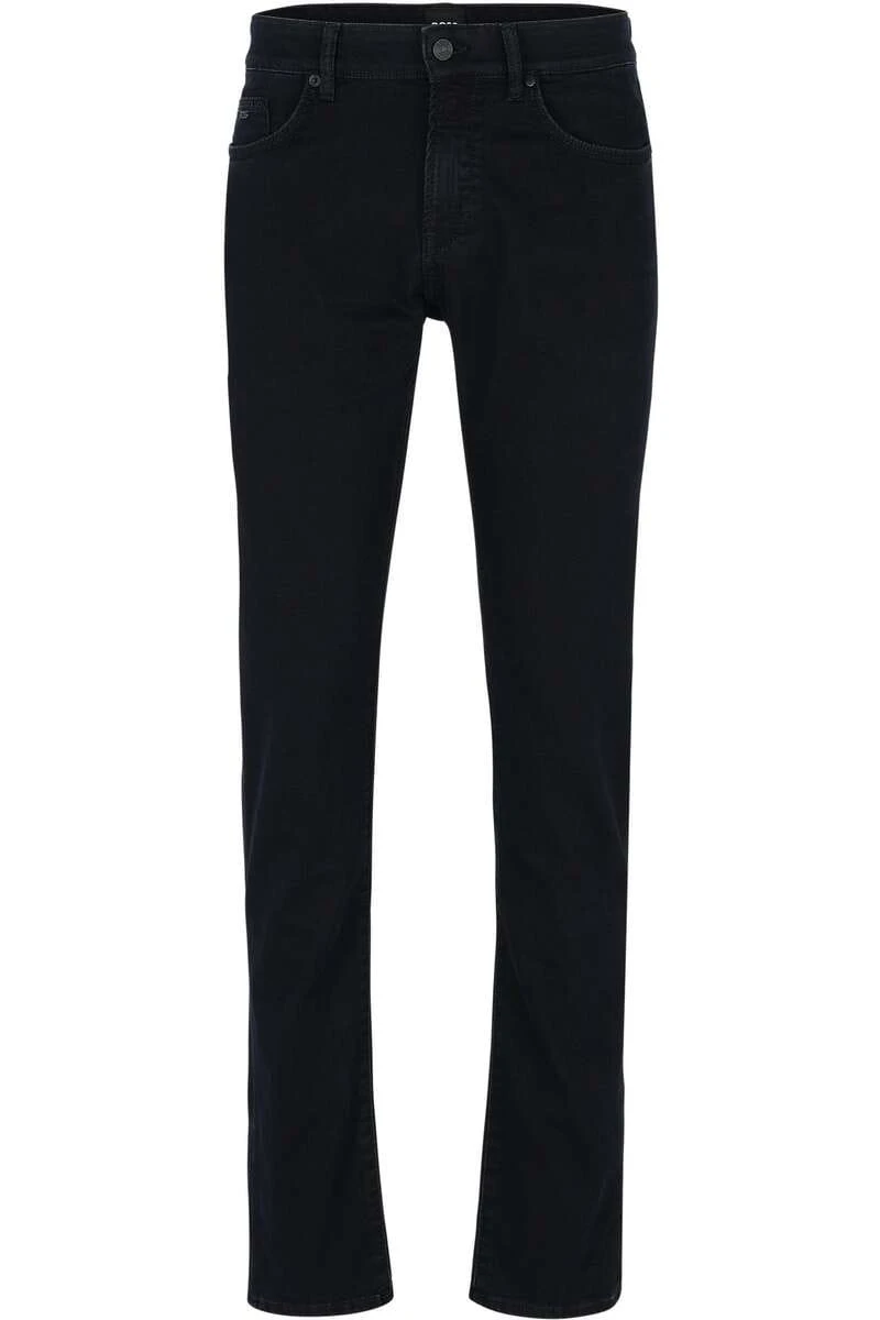 Hugo Boss BOSS Slim Fit Herren Jeans Dunkelblau 1 Hugo Boss BOSS Slim Fit Herren Jeans Dunkelblau