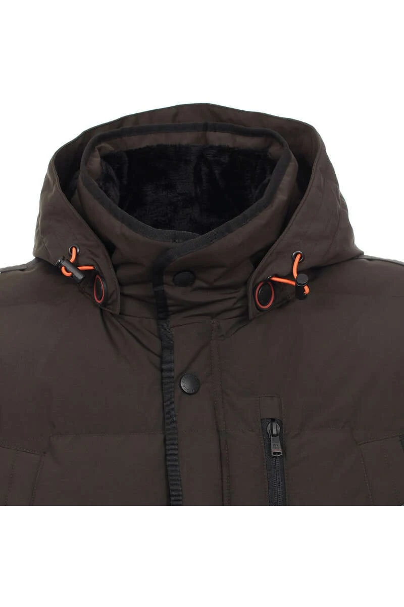 Casa Moda Outdoor Jacke Zip Grün 2 Casa Moda Outdoor Jacke Zip Grün – Bild 2