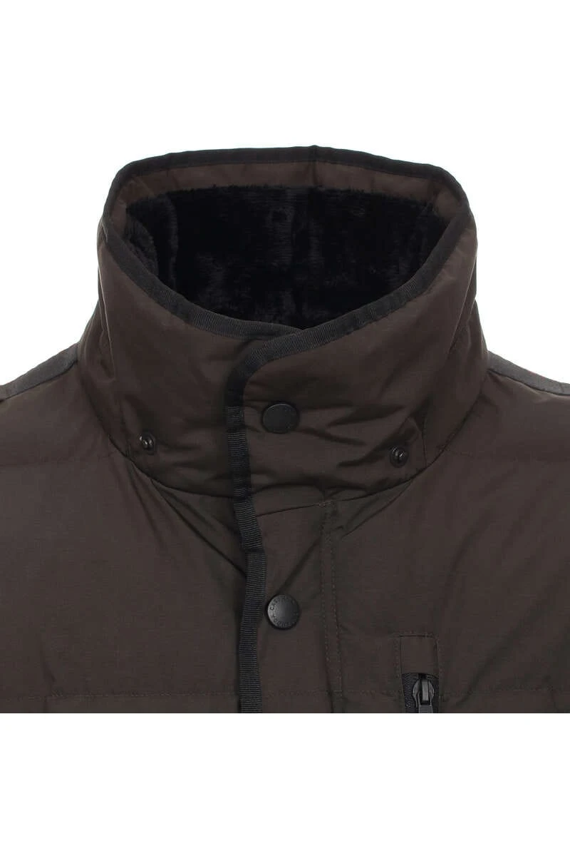 Casa Moda Outdoor Jacke Zip Grün 3 Casa Moda Outdoor Jacke Zip Grün – Bild 3