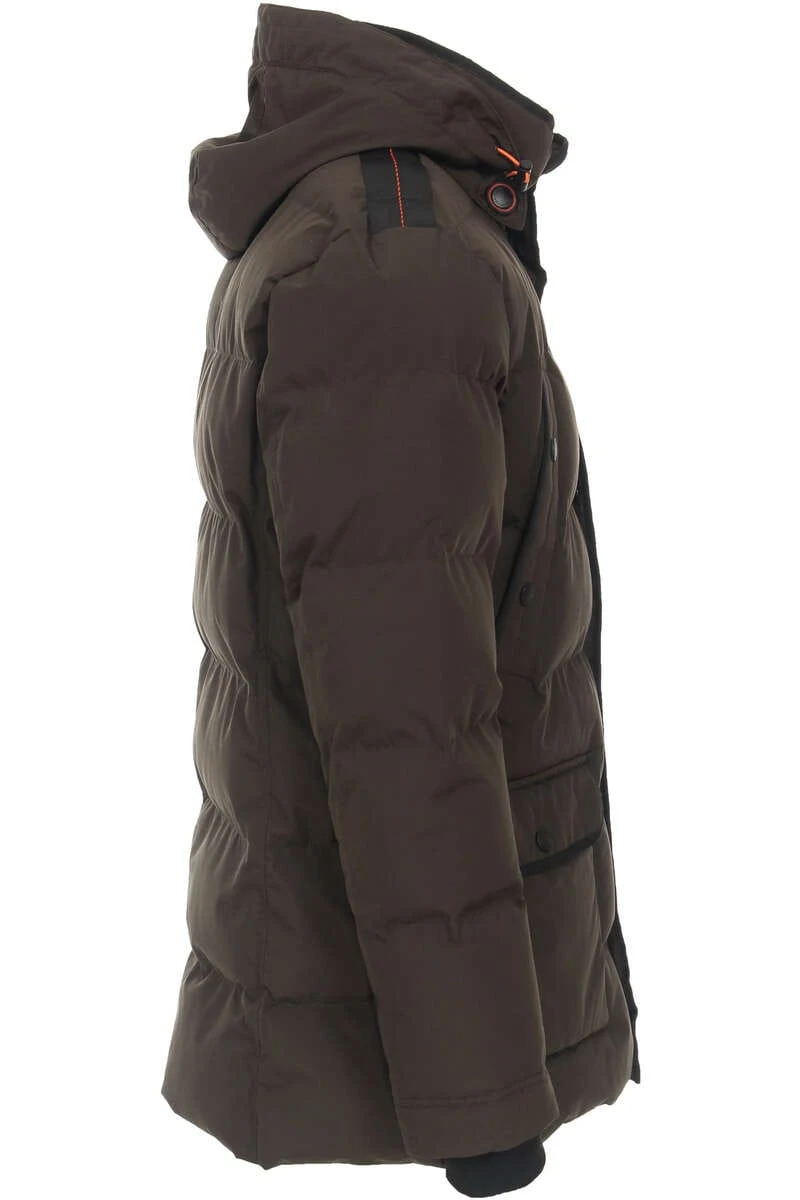 Casa Moda Outdoor Jacke Zip Grün 4 Casa Moda Outdoor Jacke Zip Grün – Bild 4