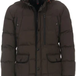 Casa Moda Outdoor Jacke Zip Grün