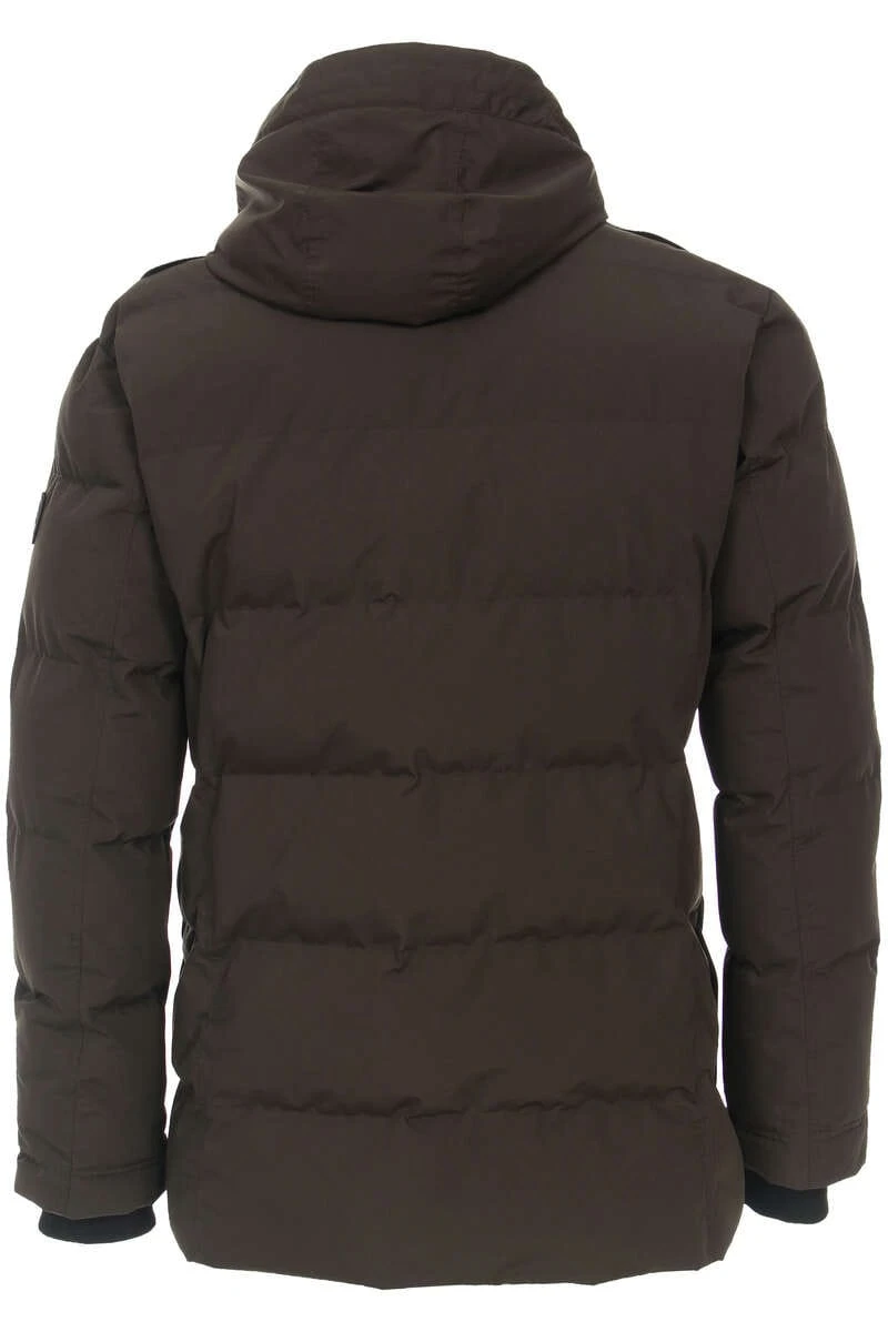 Casa Moda Outdoor Jacke Zip Grün 5 Casa Moda Outdoor Jacke Zip Grün – Bild 5