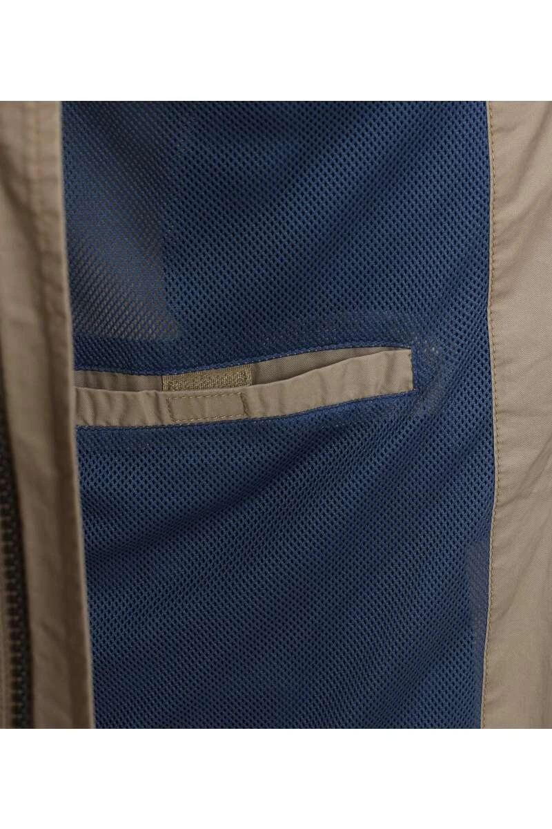 Casa Moda Casual Fit Herren Übergangsjacke Beige 3 Casa Moda Casual Fit Herren Übergangsjacke Beige – Bild 3