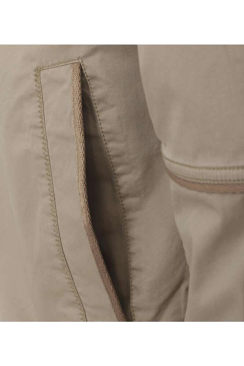 Casa Moda Casual Fit Herren Übergangsjacke Beige 4 Casa Moda Casual Fit Herren Übergangsjacke Beige – Bild 4