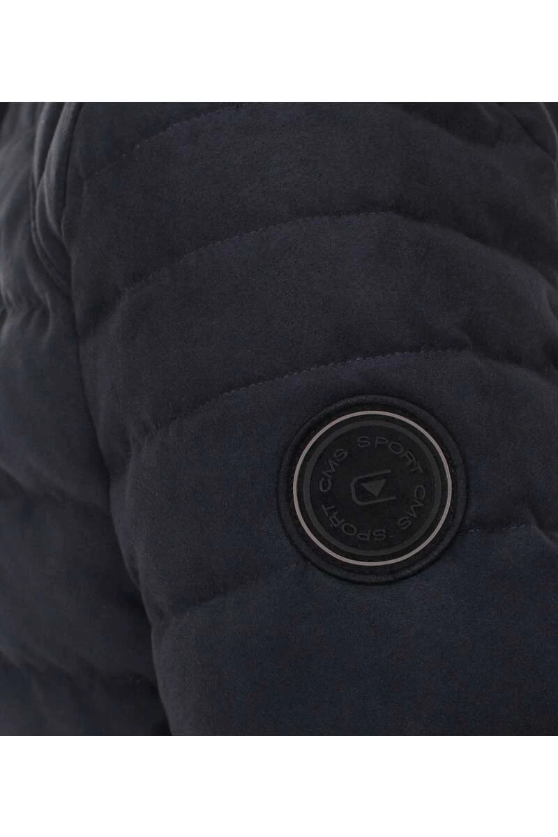 Casa Moda Herren Jacke Schwarz/grau 3 Casa Moda Herren Jacke Schwarz/grau – Bild 3