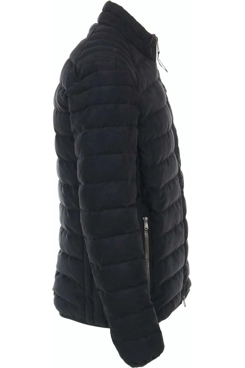 Casa Moda Herren Jacke Schwarz/grau 6 Casa Moda Herren Jacke Schwarz/grau – Bild 6