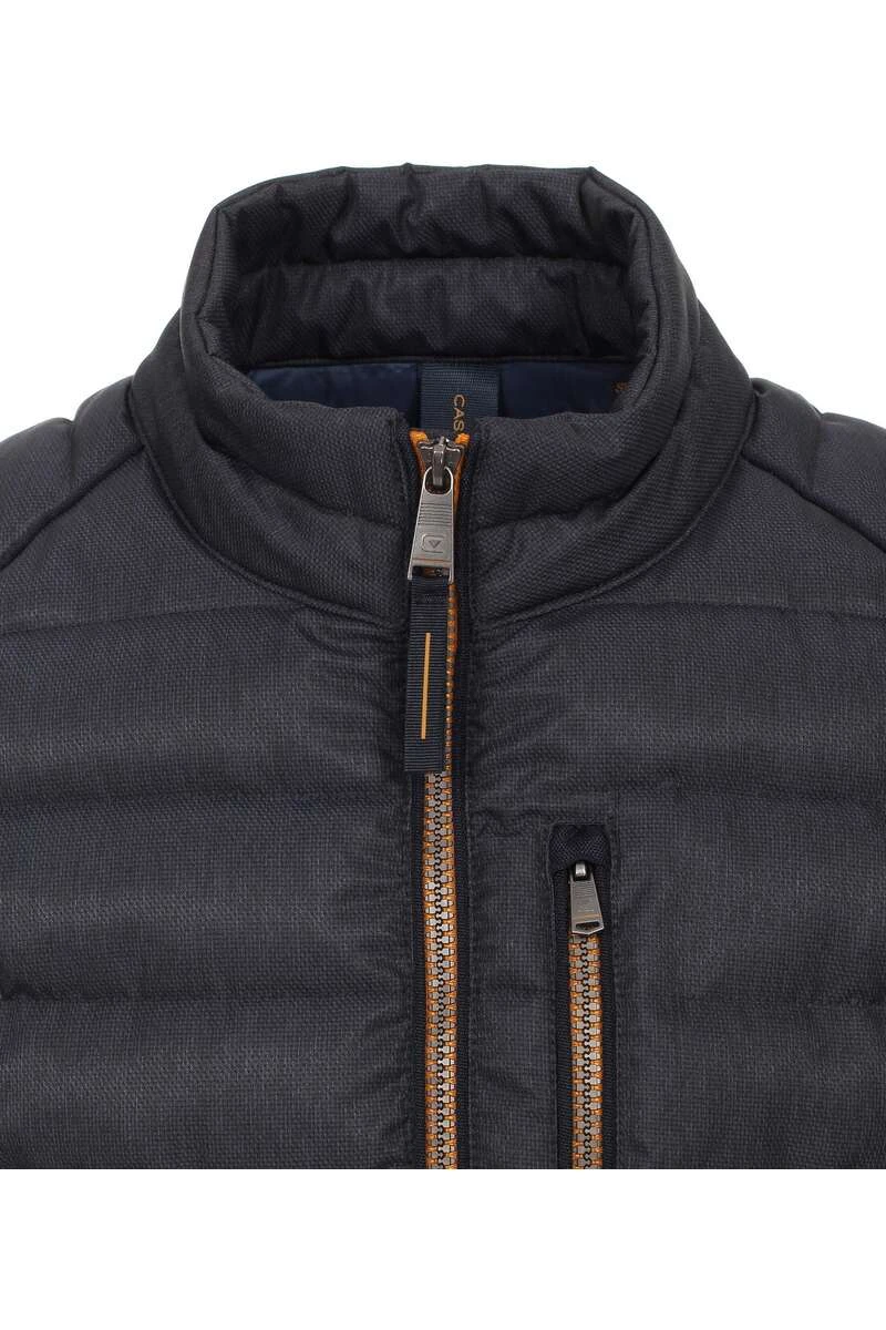 Casa Moda Herren Jacke Dunkelblau 5 Casa Moda Herren Jacke Dunkelblau – Bild 5