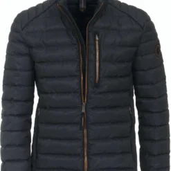 Casa Moda Herren Jacke Dunkelblau