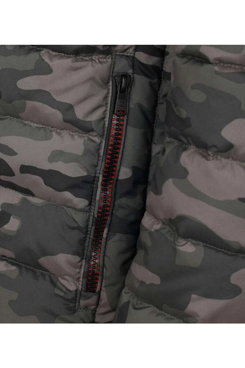 Casa Moda Herren Jacke Grau 2 Casa Moda Herren Jacke Grau – Bild 2