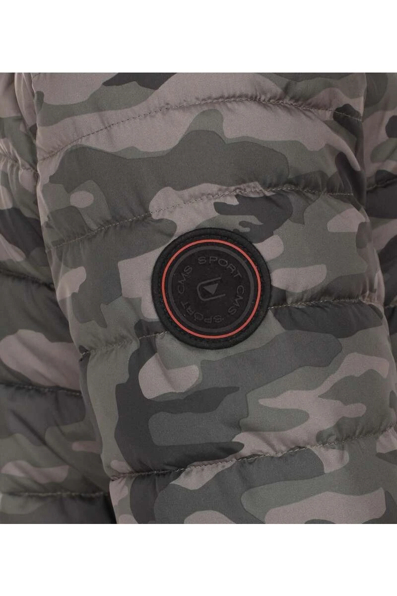 Casa Moda Herren Jacke Grau 3 Casa Moda Herren Jacke Grau – Bild 3