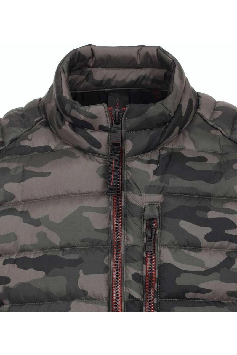 Casa Moda Herren Jacke Grau 4 Casa Moda Herren Jacke Grau – Bild 4