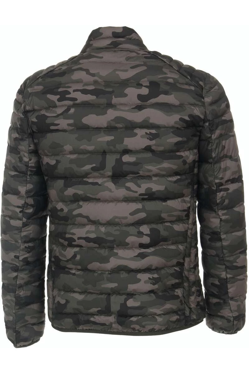 Casa Moda Herren Jacke Grau 5 Casa Moda Herren Jacke Grau – Bild 5