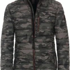 Casa Moda Herren Jacke Grau