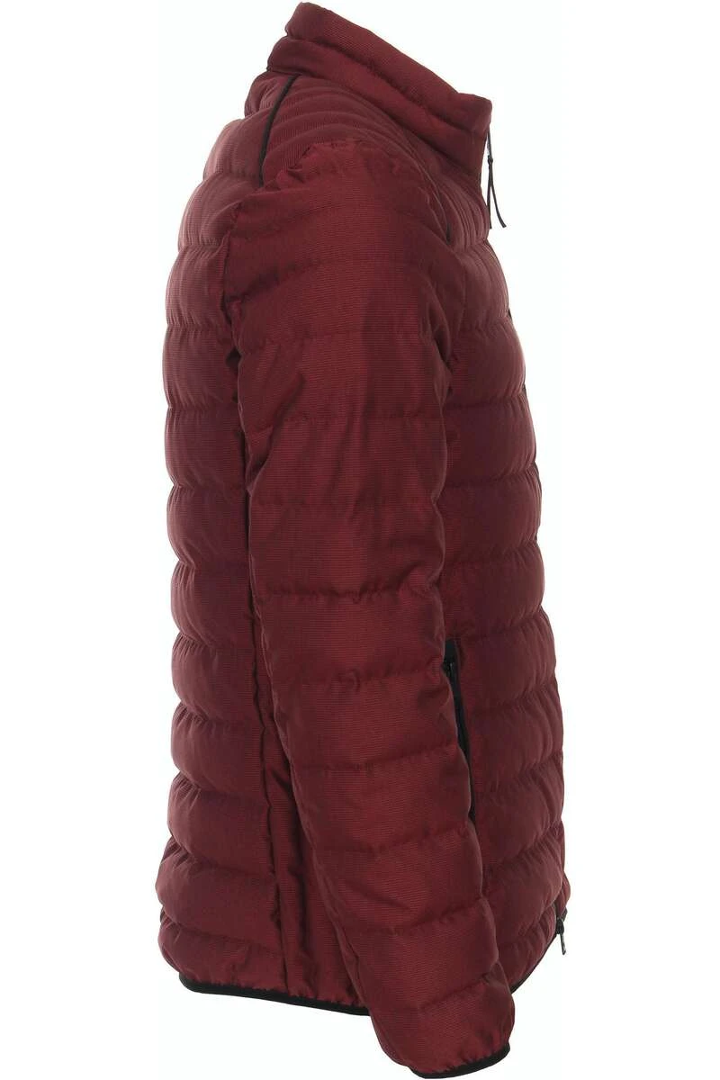 Casa Moda Herren Jacke Rot/schwarz 6 Casa Moda Herren Jacke Rot/schwarz – Bild 6