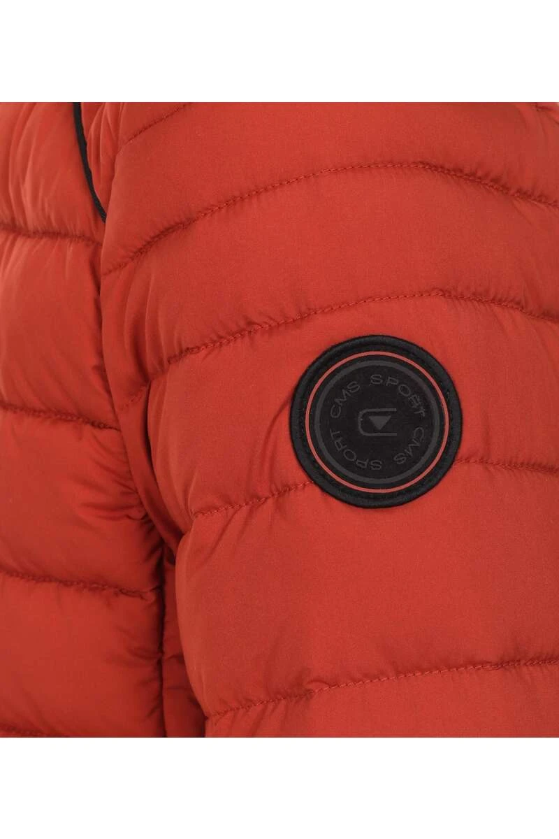 Casa Moda Herren Jacke Braun/grau 3 Casa Moda Herren Jacke Braun/grau – Bild 3