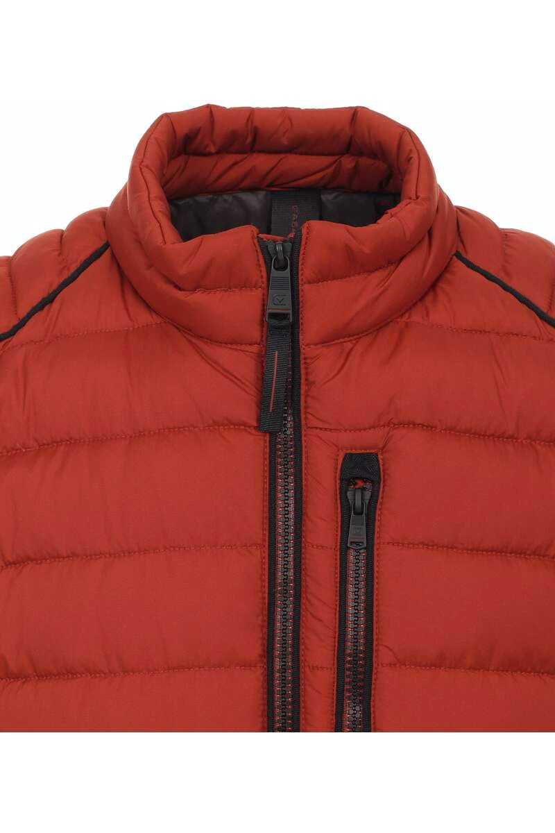 Casa Moda Herren Jacke Braun/grau 4 Casa Moda Herren Jacke Braun/grau – Bild 4