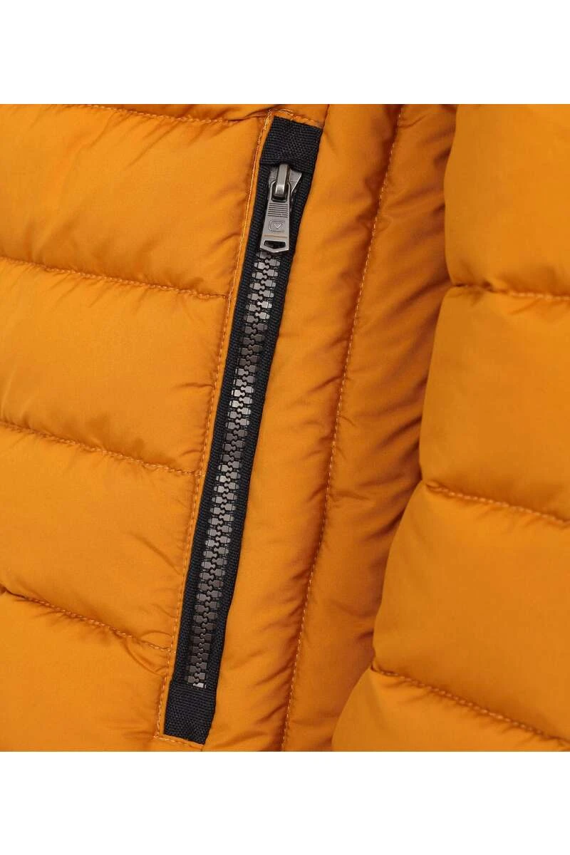 Casa Moda Herren Jacke Gelb 2 Casa Moda Herren Jacke Gelb – Bild 2