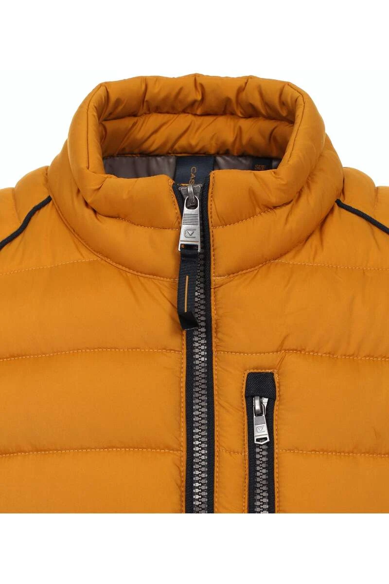 Casa Moda Herren Jacke Gelb 4 Casa Moda Herren Jacke Gelb – Bild 4