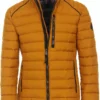 Casa Moda Herren Jacke  Gelb
