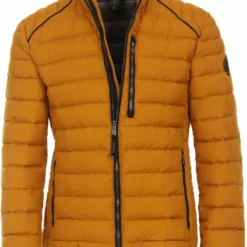 Casa Moda Herren Jacke Gelb
