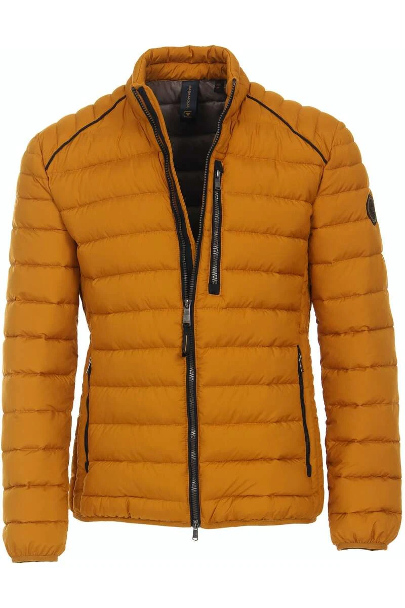 Casa Moda Herren Jacke Gelb 1 Casa Moda Herren Jacke Gelb