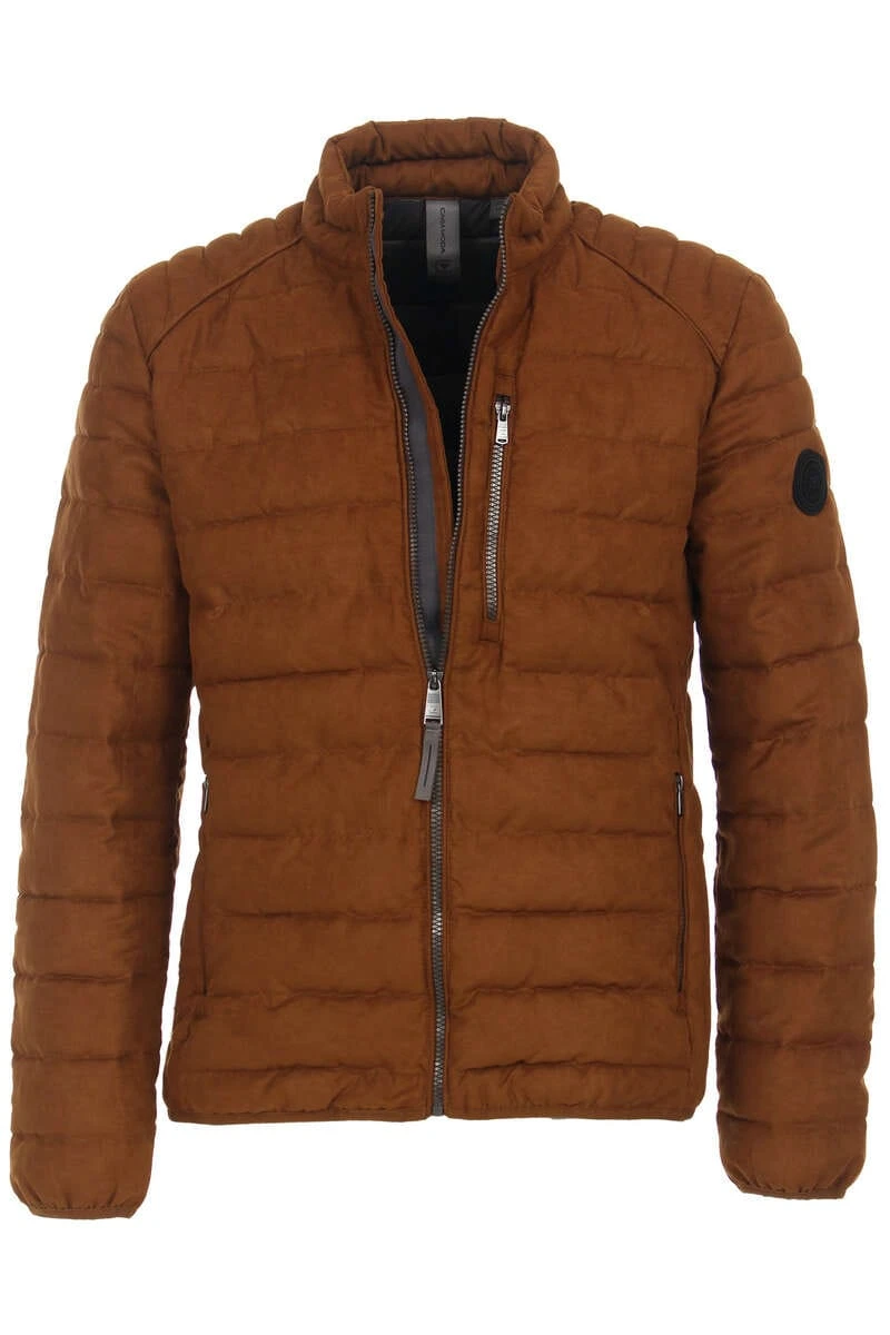 Casa Moda Herren Jacke Braun 1 Casa Moda Herren Jacke Braun