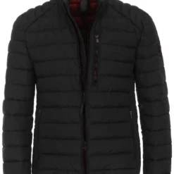Casa Moda Herren Jacke Schwarz