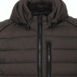 Casa Moda Herren Jacke Kapuze Grau/braun 9 Casa Moda Herren Jacke Kapuze Grau/braun -Angebote Pierre Cardin Store 523914000 338 5 8001vaTyFLSdQ2Y7