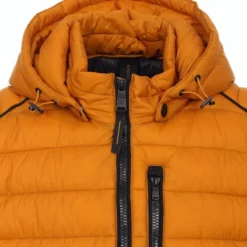 Casa Moda Herren Jacke Kapuze Gelb -Angebote Pierre Cardin Store 523914000 540 5 800lRDnjpk6tC5fd