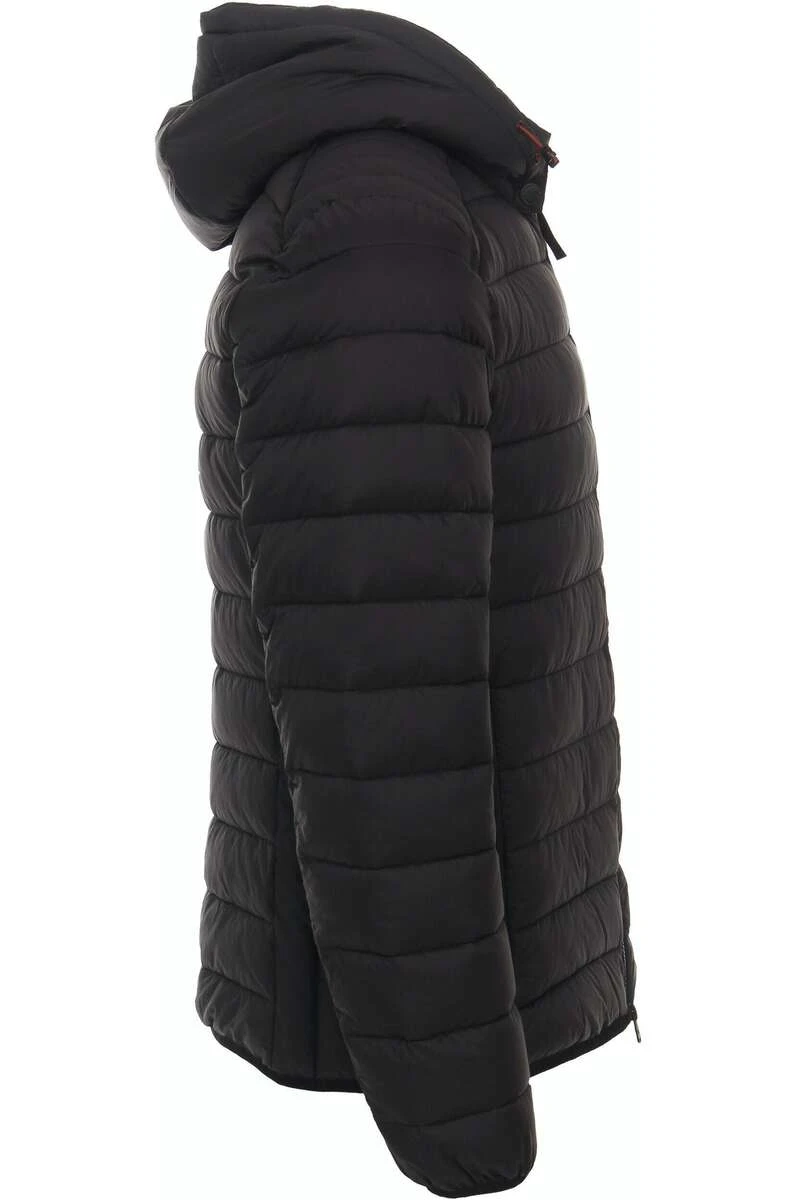 Casa Moda Herren Jacke Kapuze Schwarz 3 Casa Moda Herren Jacke Kapuze Schwarz – Bild 3