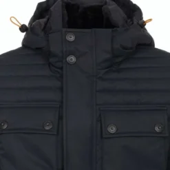 Casa Moda Casual Fit Herren Parka Schwarz 9 Casa Moda Casual Fit Herren Parka Schwarz -Angebote Pierre Cardin Store 523926800 108 5 800S0EDjaBs58oU9