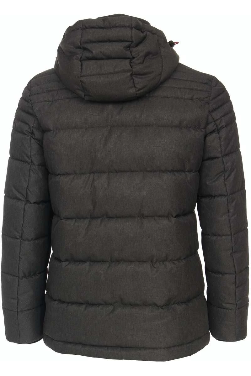 Casa Moda Herren Parka Grau 5 Casa Moda Herren Parka Grau – Bild 5