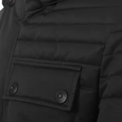 Casa Moda Herren Parka Schwarz 8 Casa Moda Herren Parka Schwarz -Angebote Pierre Cardin Store 523926800 801 2 800