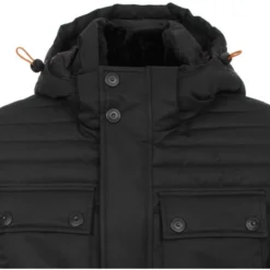 Casa Moda Herren Parka Schwarz 9 Casa Moda Herren Parka Schwarz -Angebote Pierre Cardin Store 523926800 801 4 800