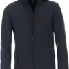 Casa Moda Herren Softshelljacke Kapuze Navy