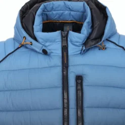 Casa Moda Herren Jacke Kapuze Hellblau 9 Casa Moda Herren Jacke Kapuze Hellblau -Angebote Pierre Cardin Store 523940300 148 5 8009koJC2j83NjLx