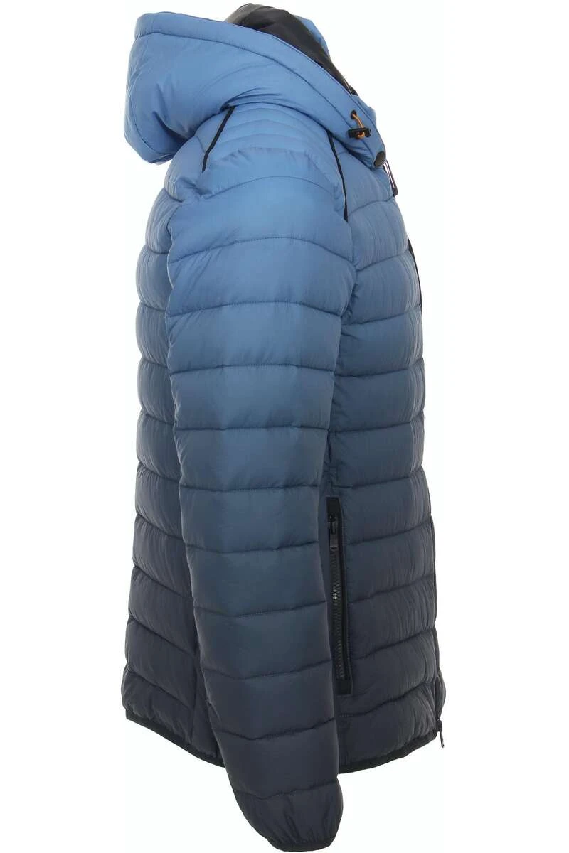 Casa Moda Herren Jacke Kapuze Hellblau 6 Casa Moda Herren Jacke Kapuze Hellblau – Bild 6