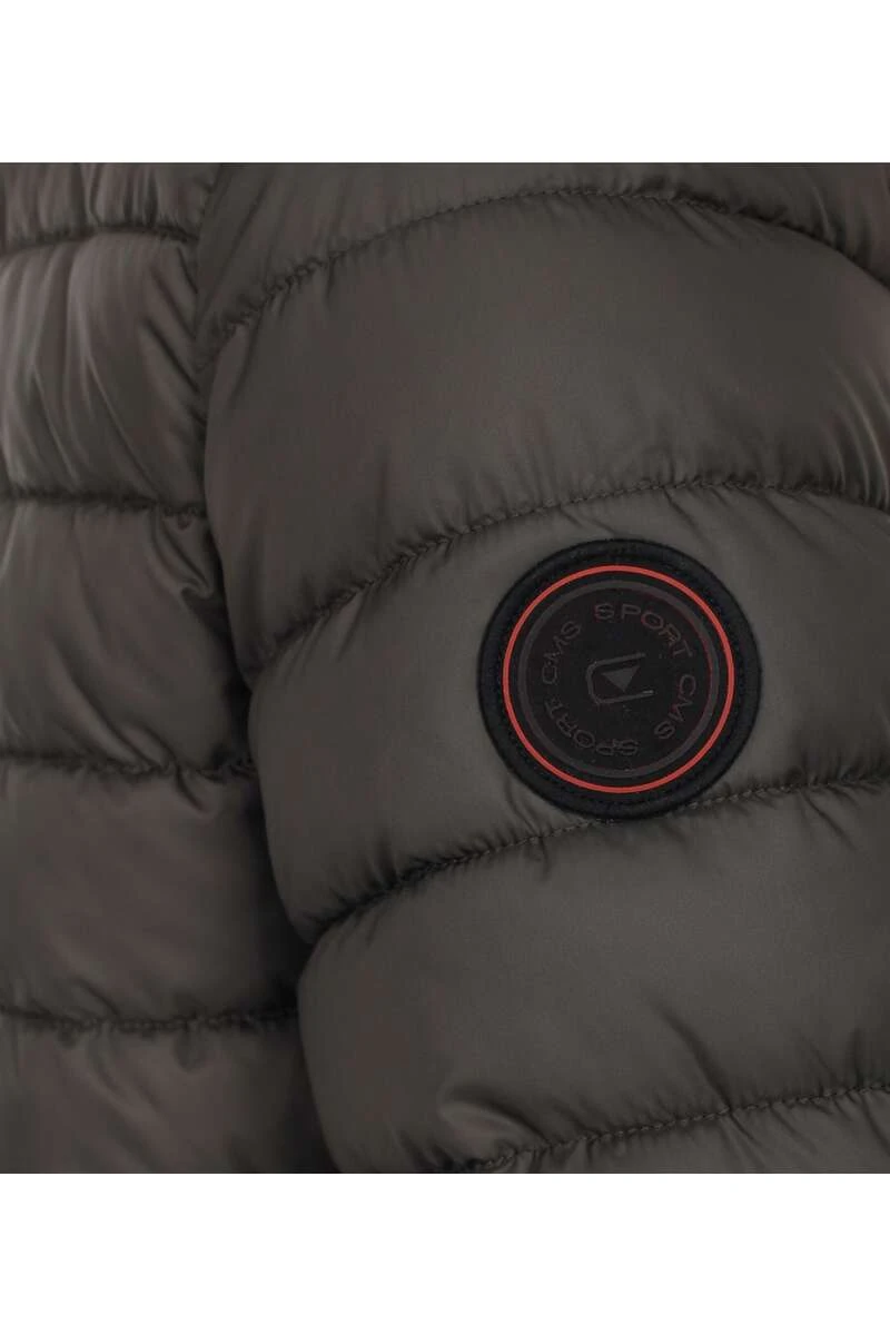 Casa Moda Outdoor Jacke Kapuze Dunkelgrün 2 Casa Moda Outdoor Jacke Kapuze Dunkelgrün – Bild 2