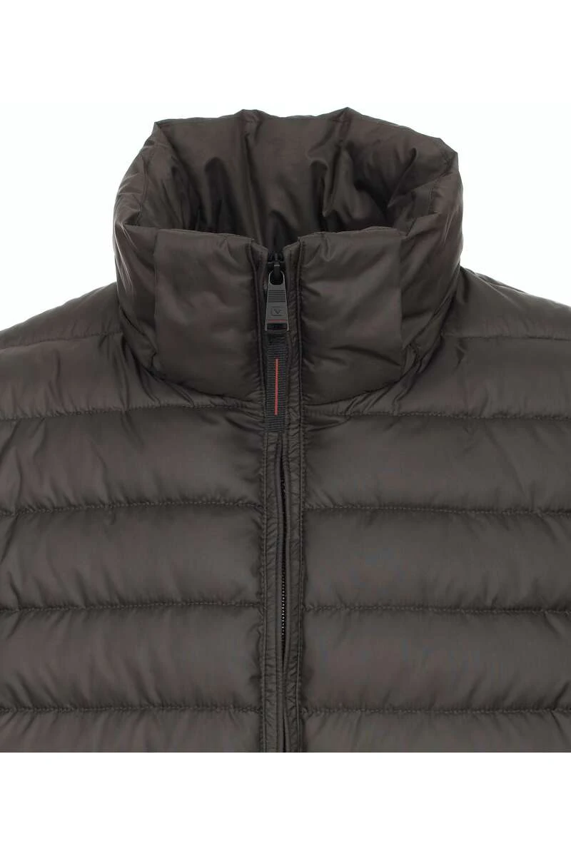 Casa Moda Outdoor Jacke Kapuze Dunkelgrün 3 Casa Moda Outdoor Jacke Kapuze Dunkelgrün – Bild 3