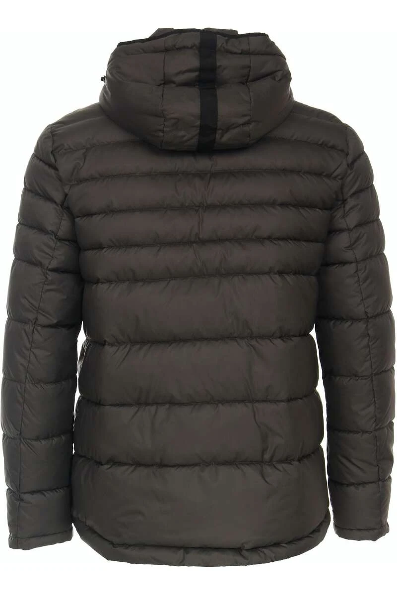 Casa Moda Outdoor Jacke Kapuze Dunkelgrün 6 Casa Moda Outdoor Jacke Kapuze Dunkelgrün – Bild 6