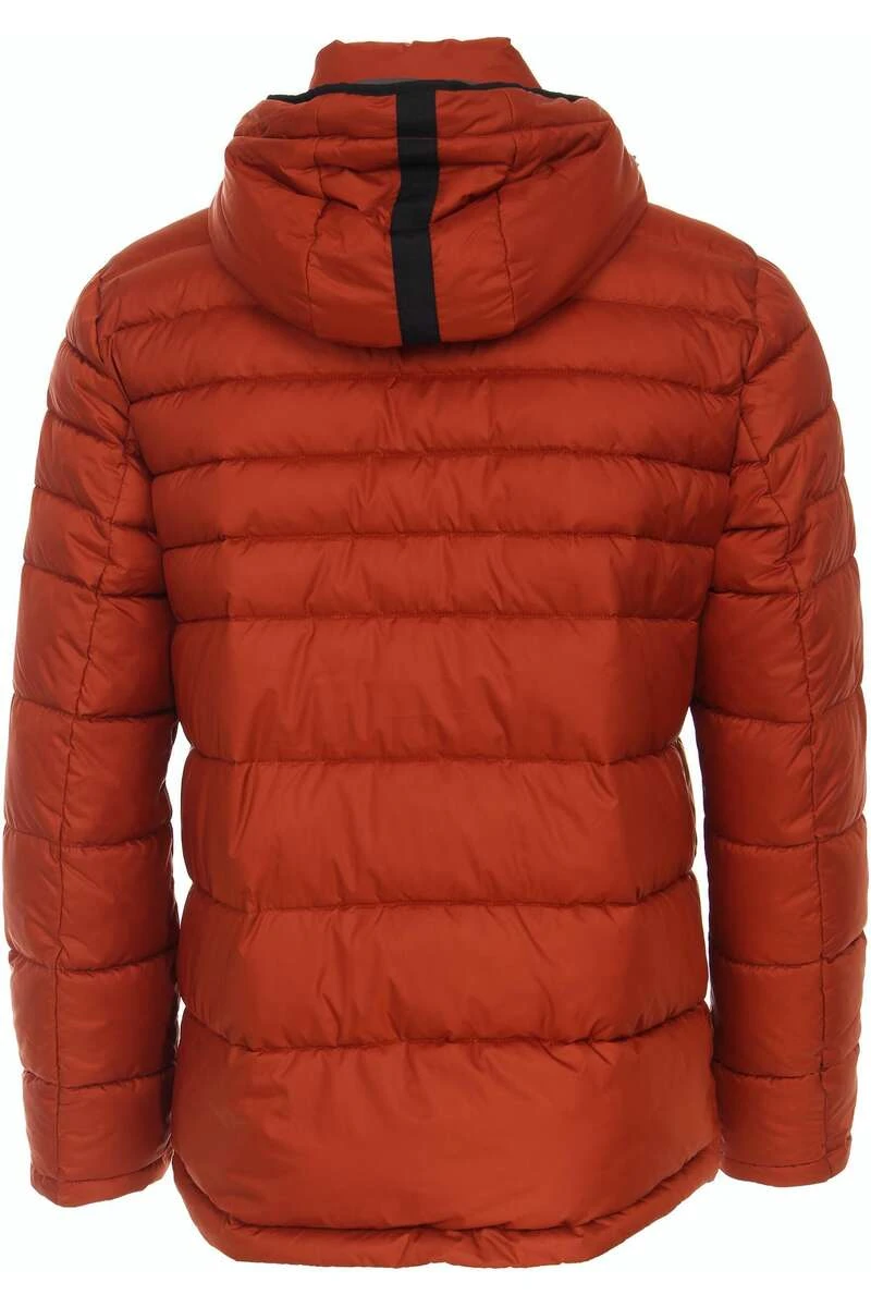 Casa Moda Outdoor Jacke Kapuze Orange 6 Casa Moda Outdoor Jacke Kapuze Orange – Bild 6