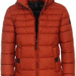Casa Moda Outdoor Jacke Kapuze Orange